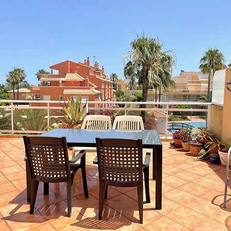 Duplex Jardines De Denia I Appartement Buitenkant foto