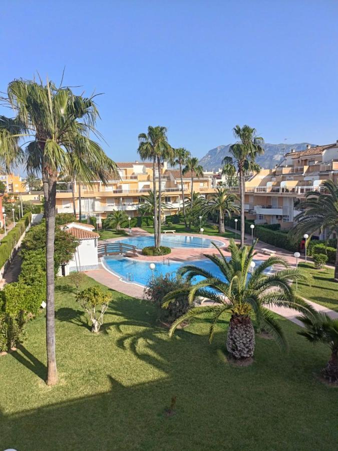 Duplex Jardines De Denia I Appartement Buitenkant foto