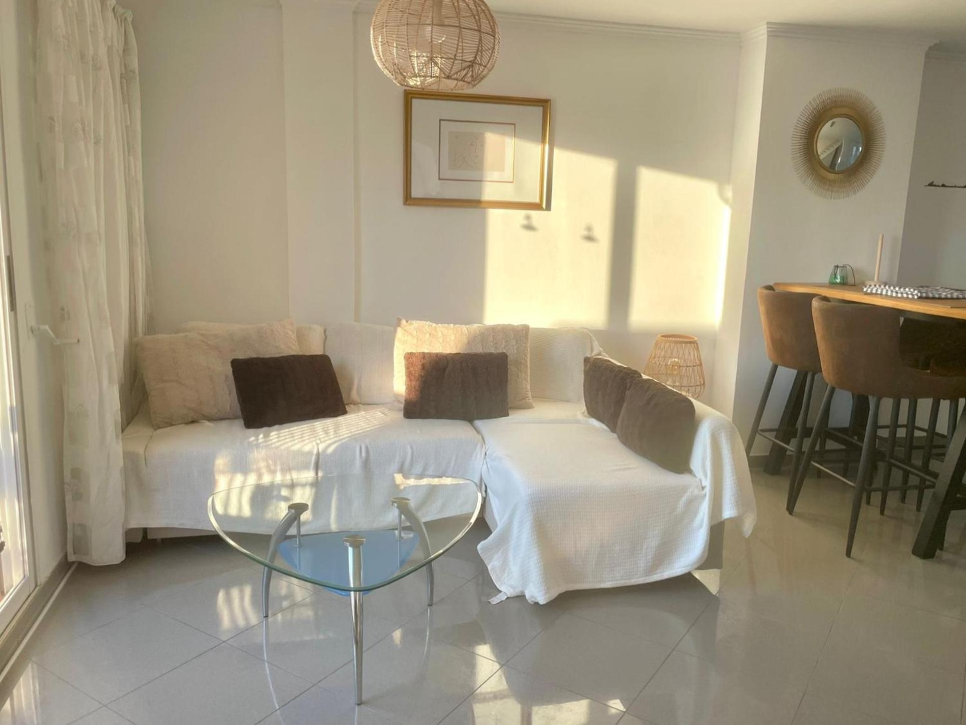 Duplex Jardines De Denia I Appartement Buitenkant foto
